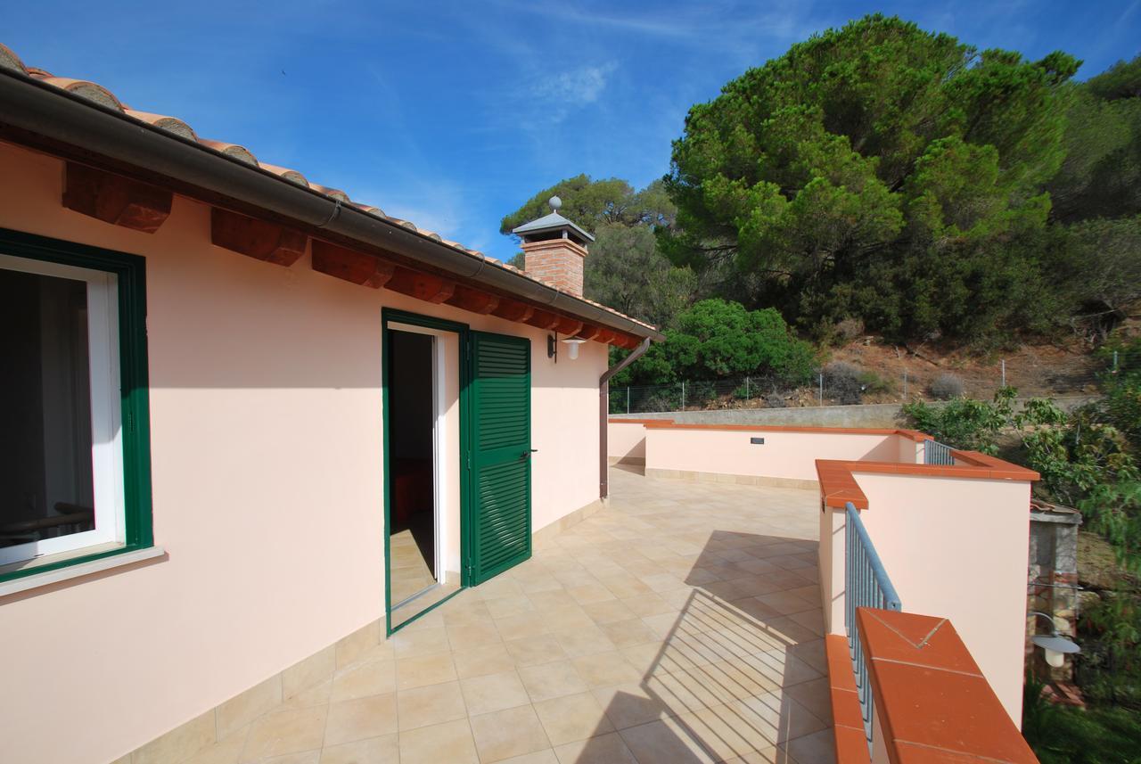 Villetta Ciclamino Casa Alzi Exterior foto